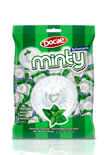 Rolly Minty FlowPack Hortela